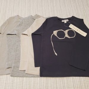 Toddler long sleeve T-shirt 👕